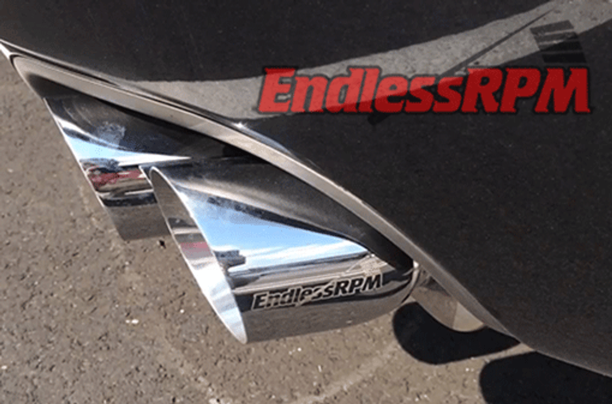 Acura Tl Performance Catback Exhaust