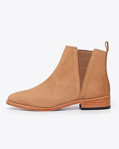 Chelsea Boot - Sand