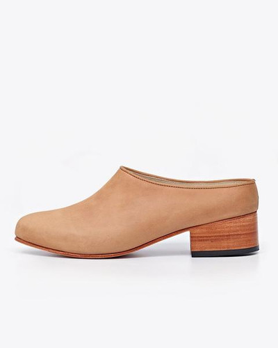 Sofia Slip-On - Sand