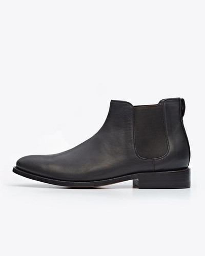 Charlie Boot - Black