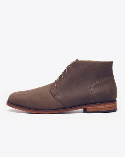 Emilio Chukka Boot - Steel
