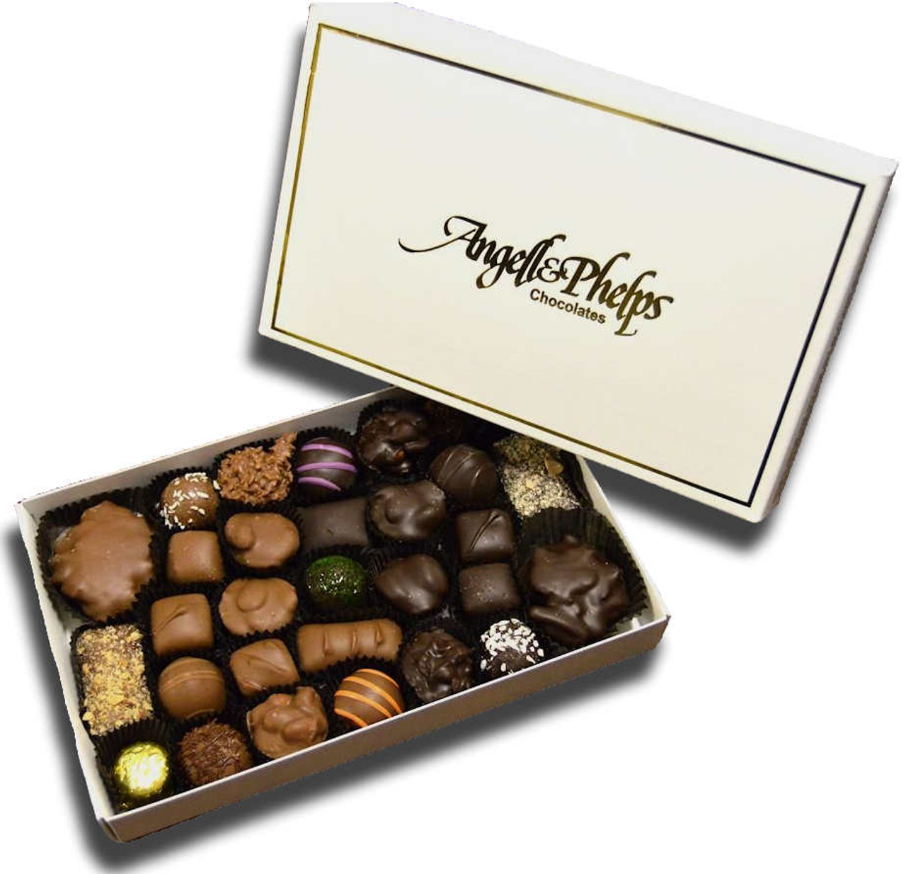 Clic Ortments Angell And Phelps Chocolate Factory Orted Chocolates