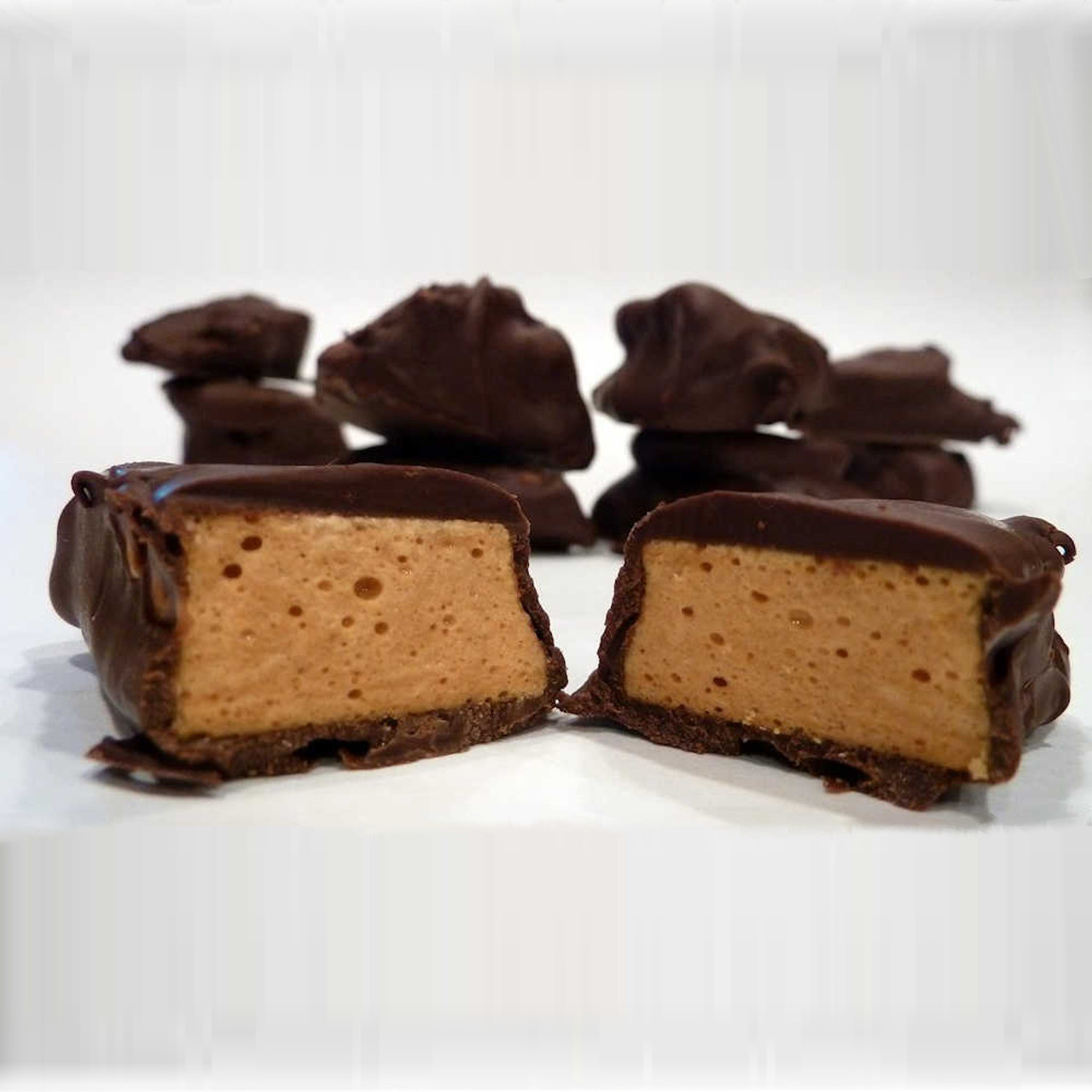 Best Angel Food Candy Recipe Best Angel Food Candy Recipe