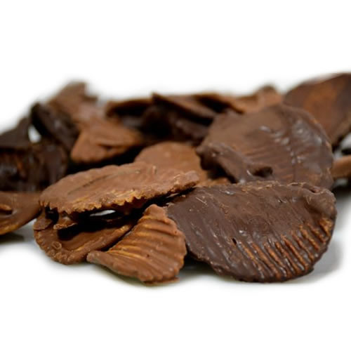 Now Specials Angell And Phelps Chocolate Factory Chocolate Covered Potato Chips Two Get One Free