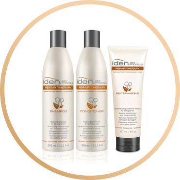 IDEN PROPOLIS REPAIR THERAPY 3PC GIFT SET