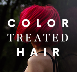 Color Treated Hair