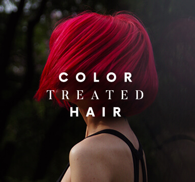 Color Treated Hair