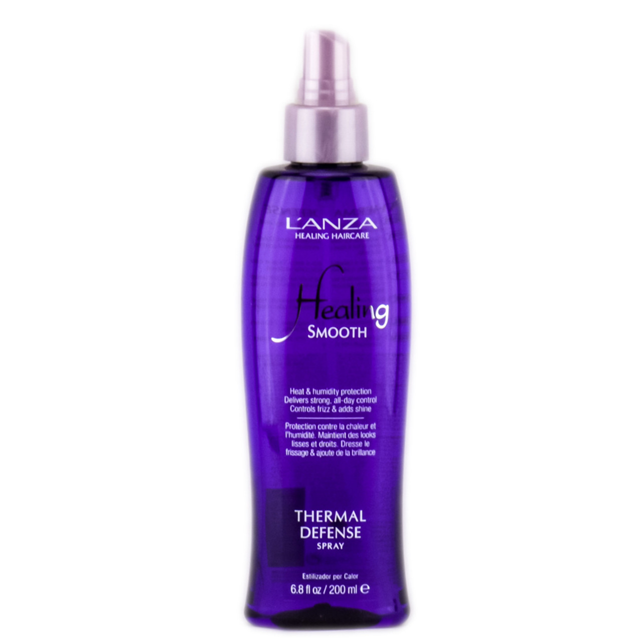 Lanza Healing Smooth Thermal Defense Heat Styler SleekShopcom