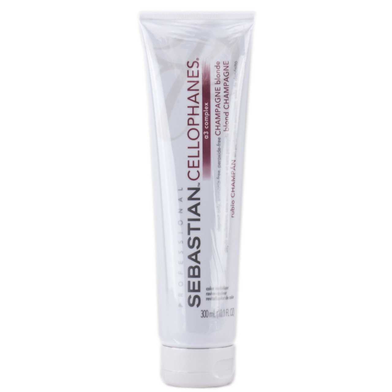 Sebastian Cellophanes Ammonia Free Colorizing Gloss Treatment Sebastian Cellophanes Ammonia Free Colorizing Gloss Treatment