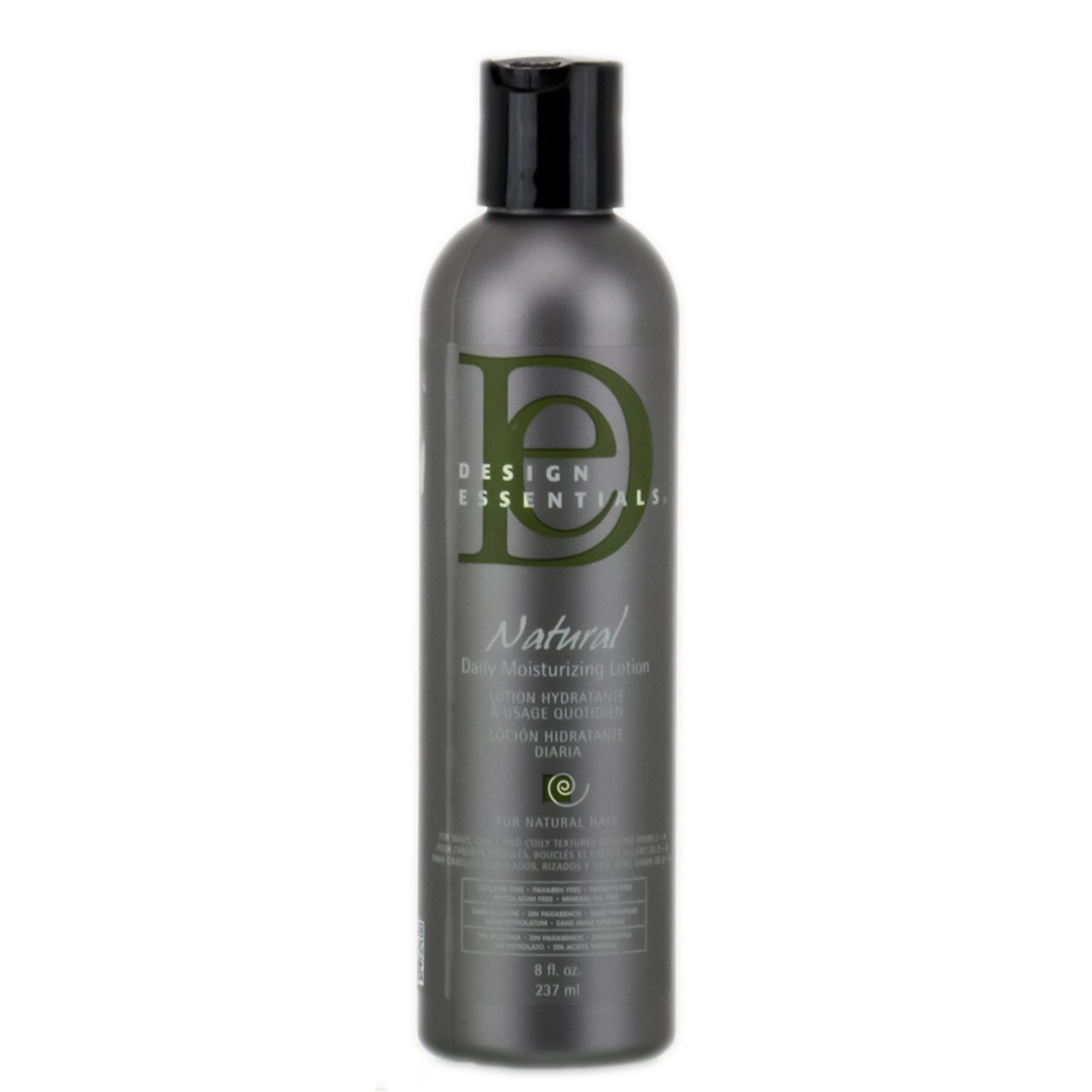Design Essentials Natural Daily Moisturizing Lotion For Curly