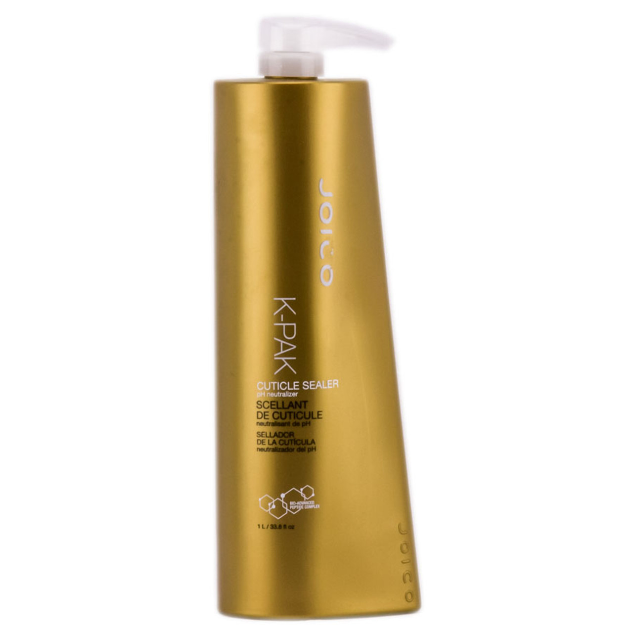 Kuvahaun tulos haulle joico k-pak cuticle sealer