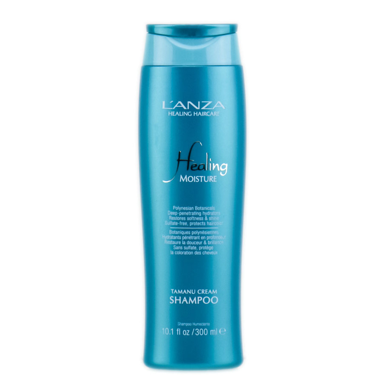 Lanza Healing Moisture Tamanu Cream Shampoo SleekShopcom