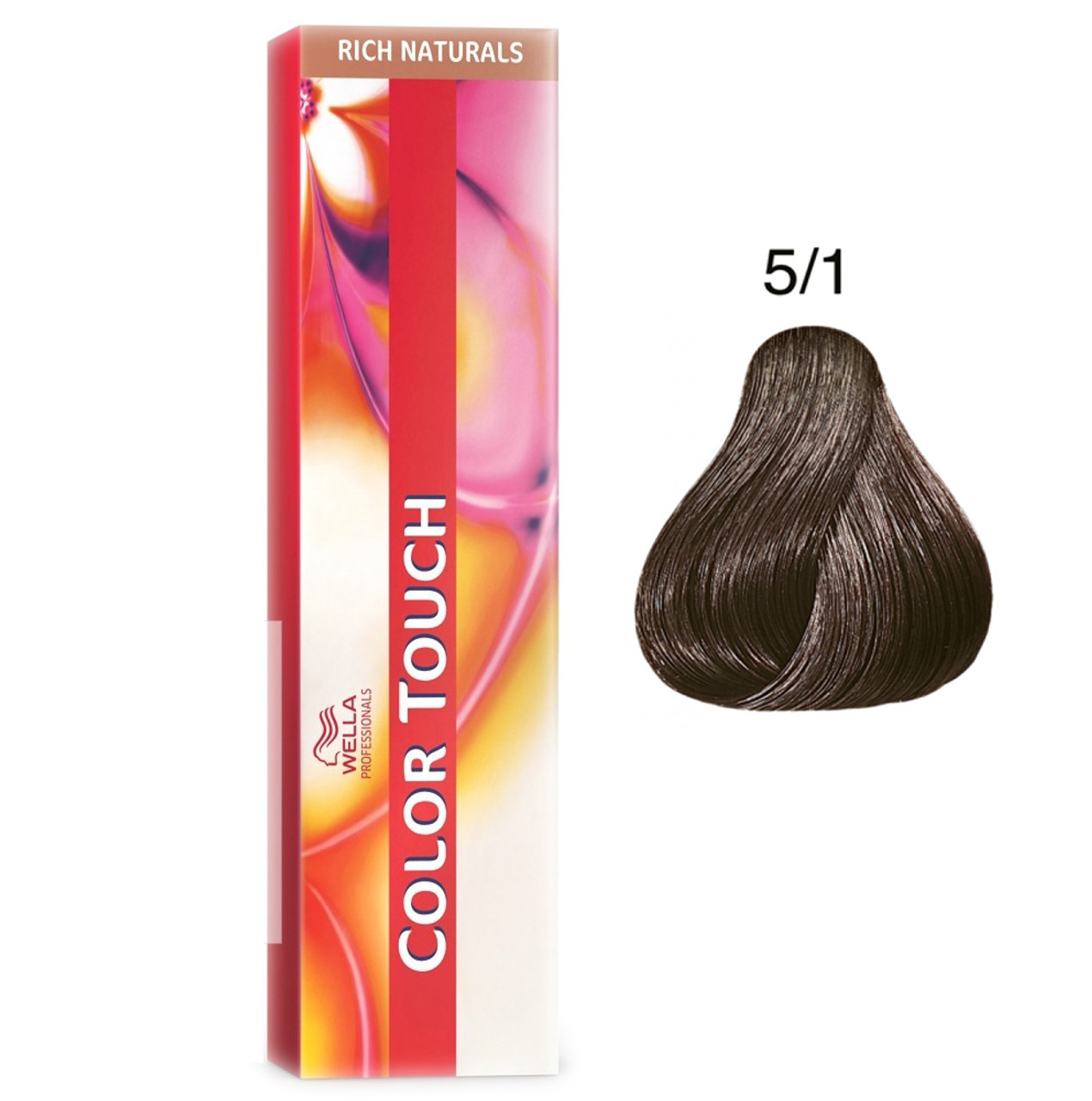 Wella Color Touch Rich Naturals Hair Color - SleekShop.com (formerly ... Wella Color Touch Rich Naturals Hair Color - SleekShop.com (formerly ...