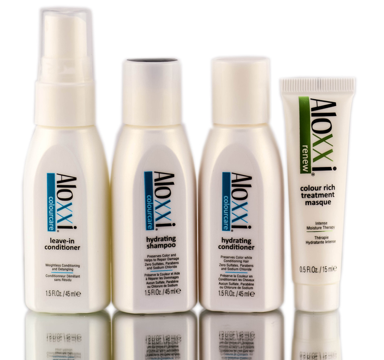 Aloxxi Color Care Take Home Collection - SleekShop.com ...