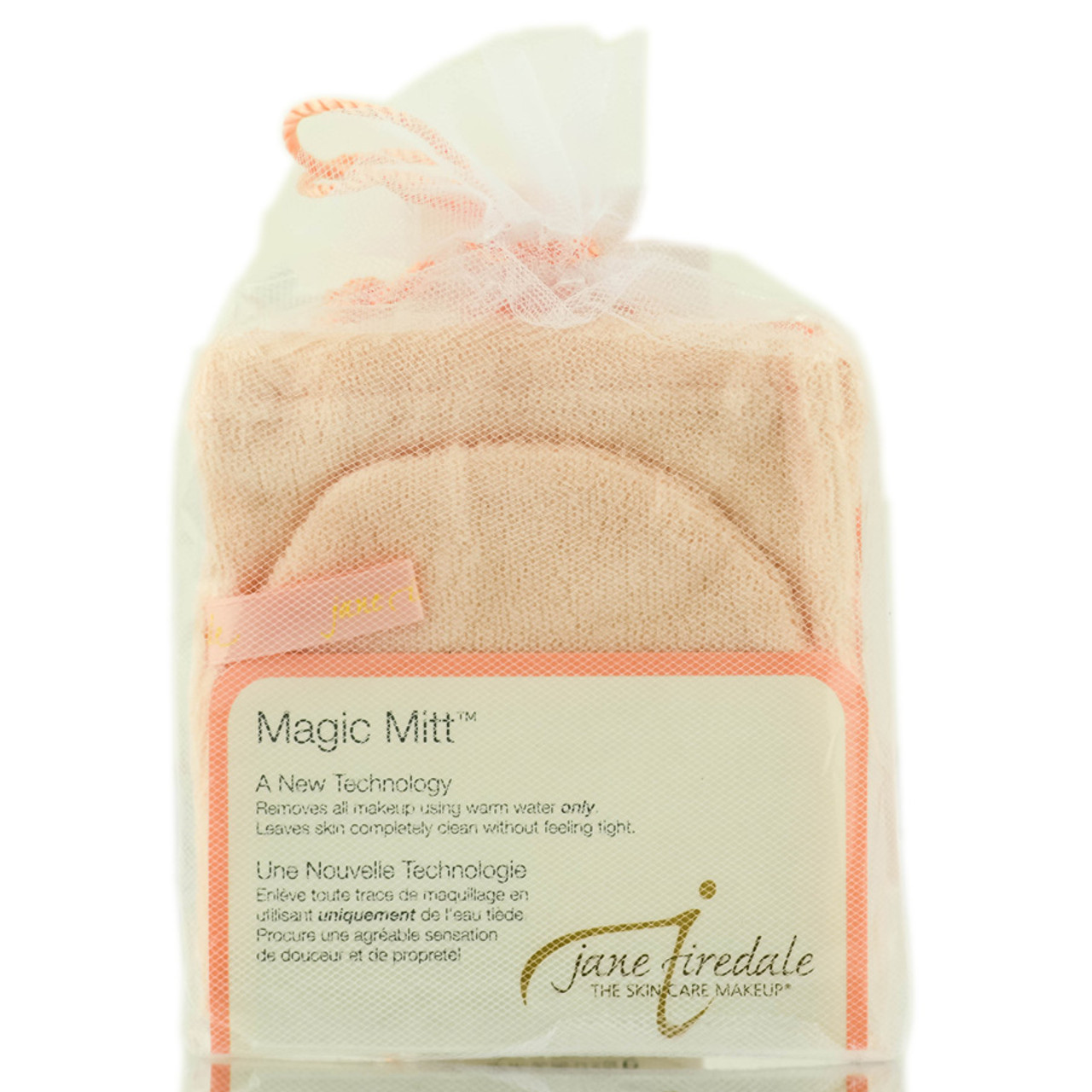 Jane Iredale Magic Mitt Makeup Remover - SleekShop.com (formerly Sleekhair)