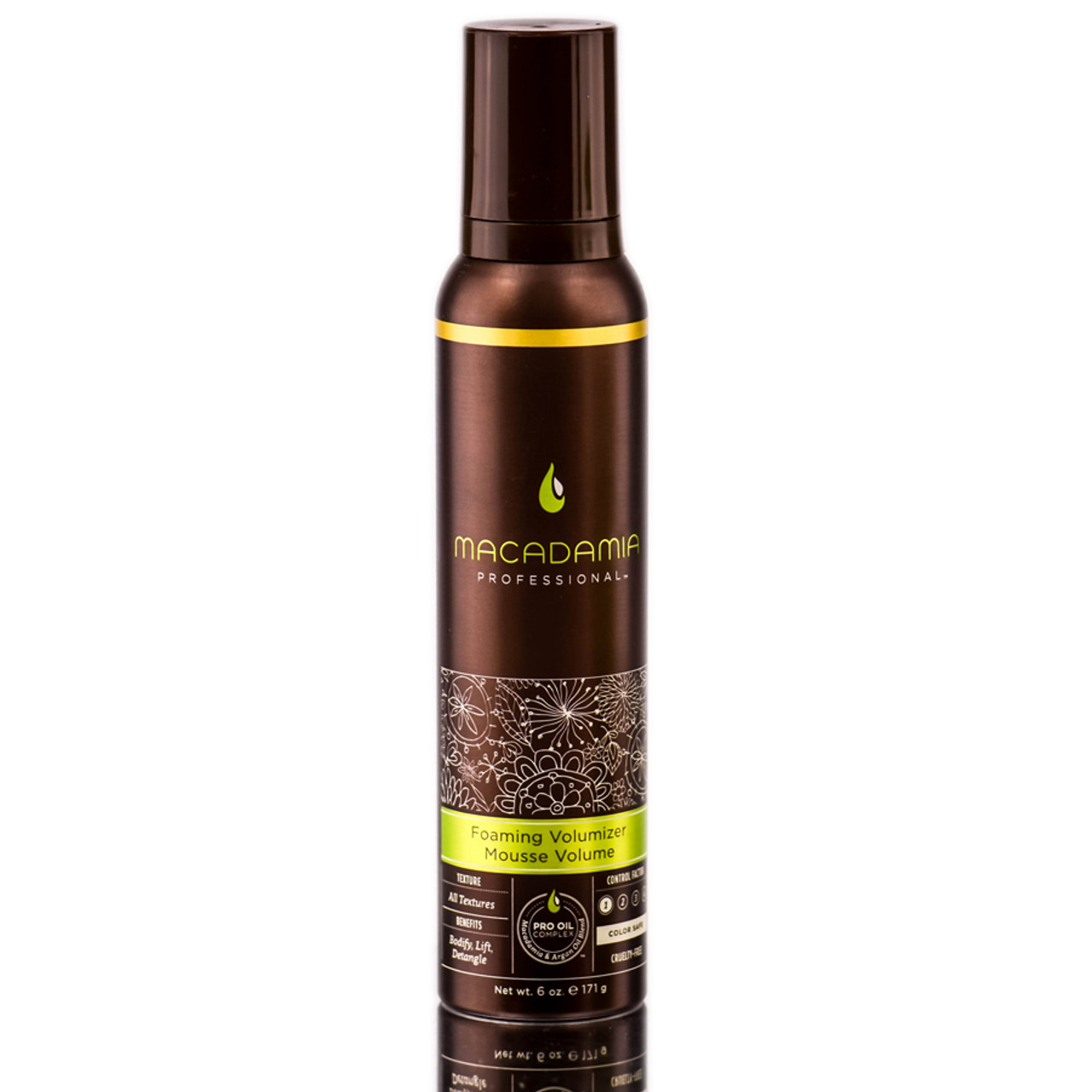 Natural Hair Volumizer Natural Hair Volumizer