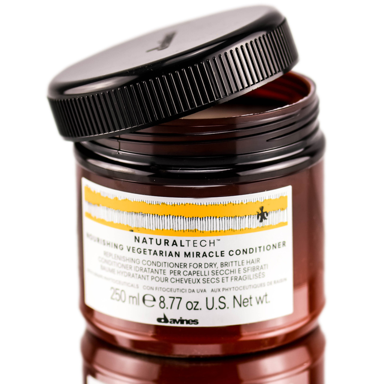 Davines NaturalTech Nourishing Vegetarian Miracle Conditioner