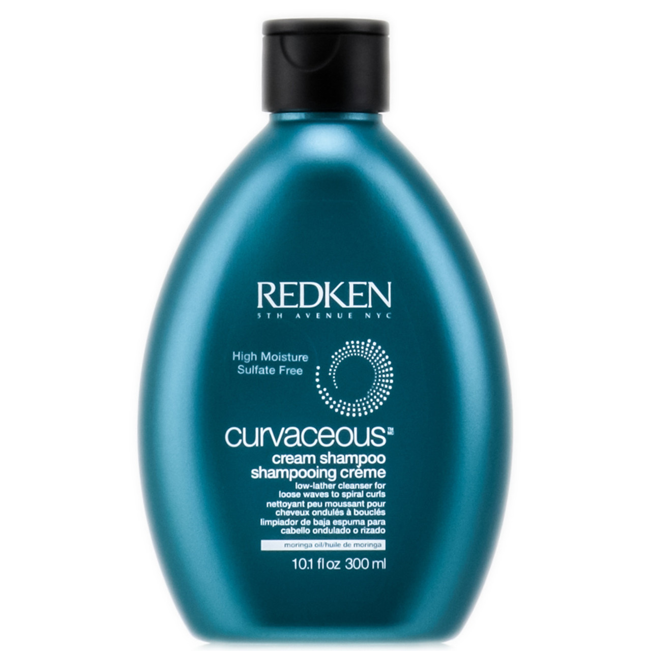  Redken  Curvaceous  Cream Shampoo  SleekShop com formerly 