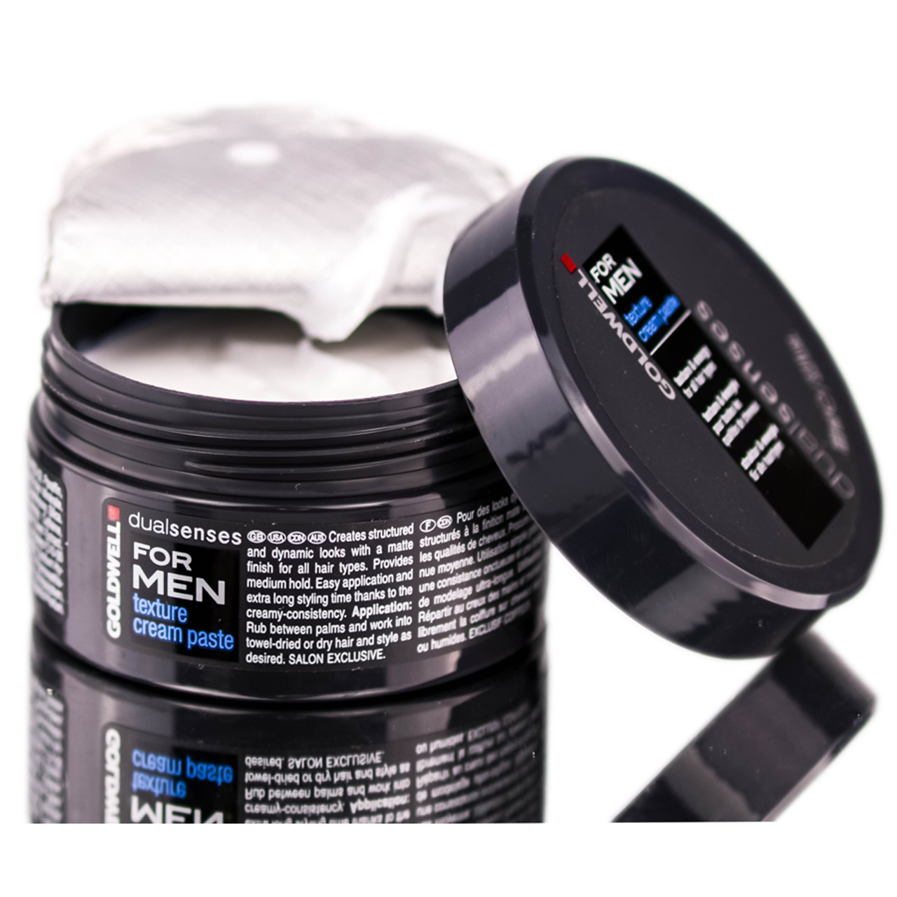 Goldwell DualSenses for Men Texture Cream Paste ...
