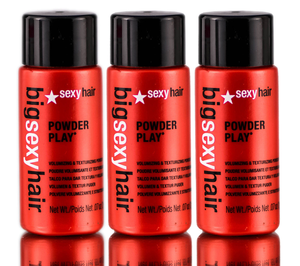 Big Sexy Hair Powder Play Volumizing And Texturizing Powder Formerly Sleekhair 6146