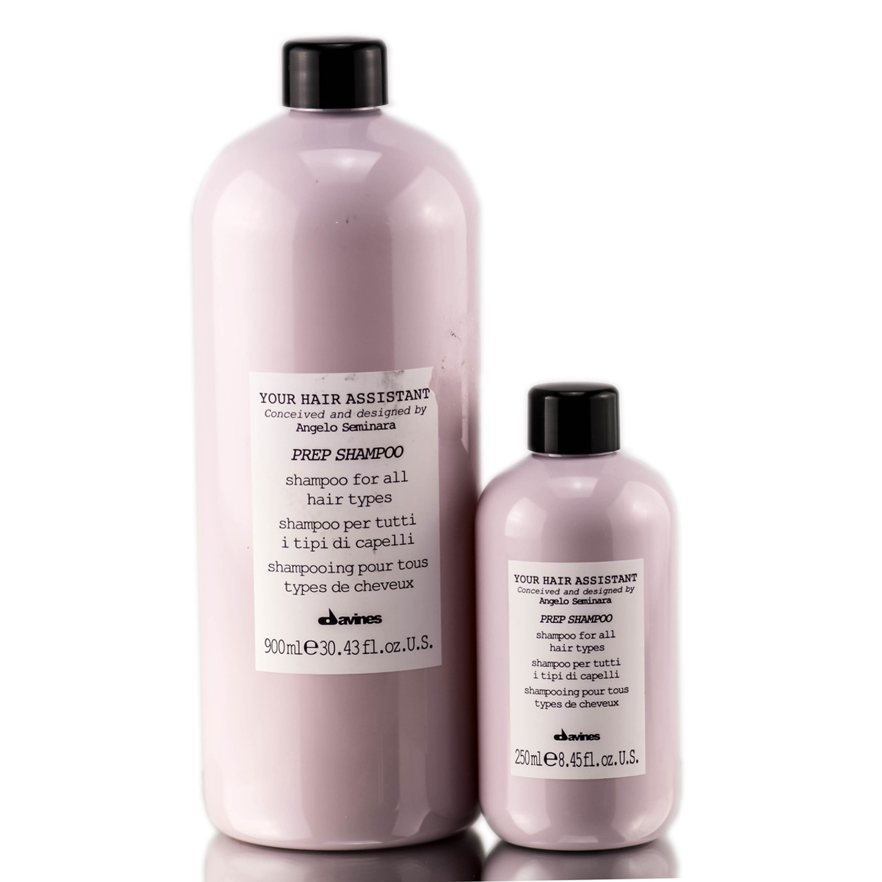 Davines Your Hair Assistant Prep Shampoo (formerly Sleekhair)