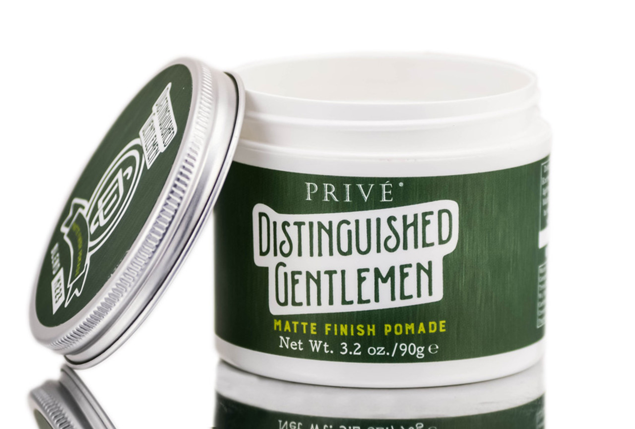 Prive Distinguished Gentlemen Matte Finish Pomade ...