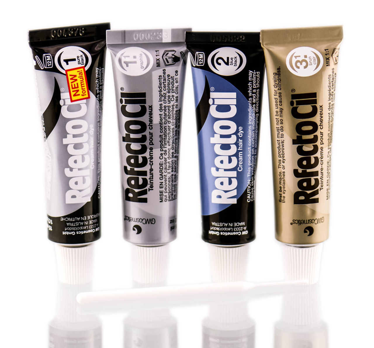 RefectoCil Cream Hair Dye SleekShop com formerly Sleekhair RefectoCil Cream Hair Dye SleekShop com formerly Sleekhair