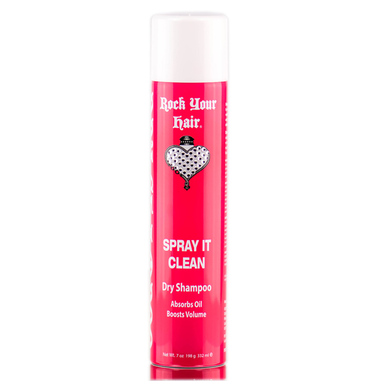 Michael O'Rourke Rock Your Hair Spray It Clean Dry Shampoo