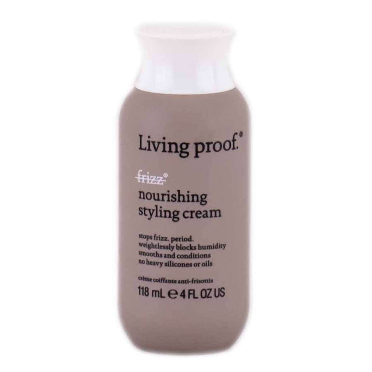 Living Proof No Frizz Nourishing Styling Cream - SleekShop.com