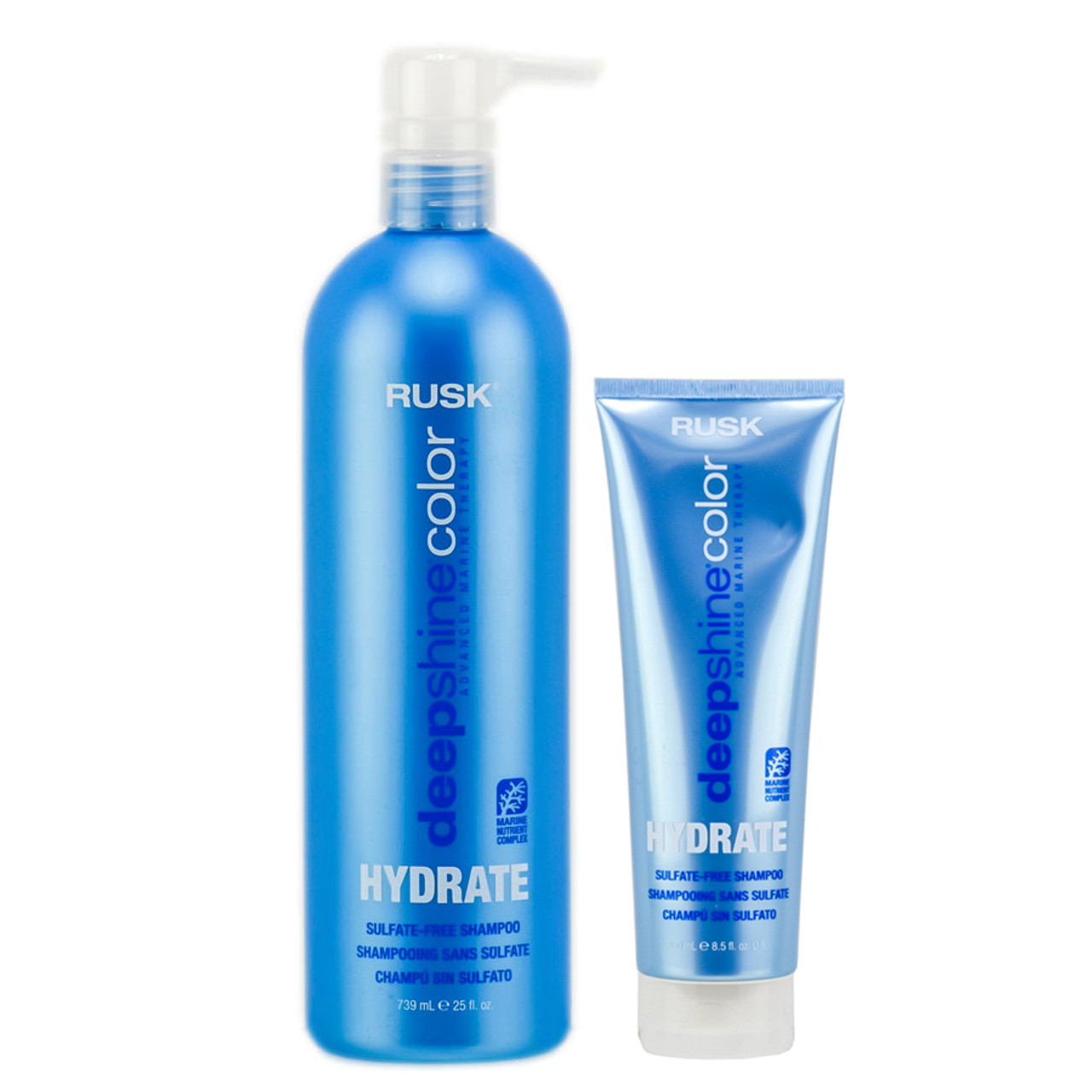Rusk Shampoo Color Treated Hair Rusk Shampoo Color Treated Hair