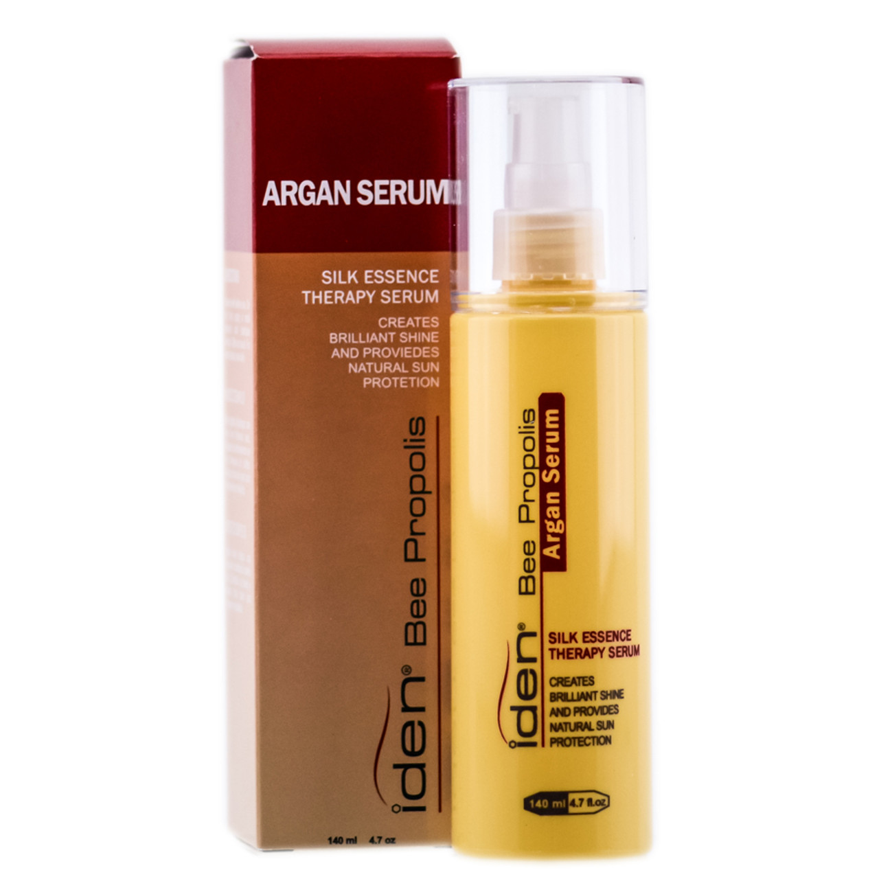 Iden Bee Propolis Argan Oil Silk Essence Therapy Serum - SleekShop.com
