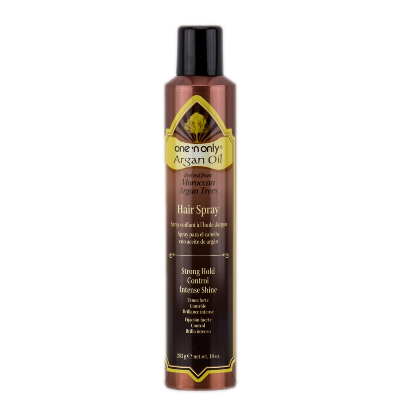 One 'n Only Argan Oil Hair Spray Strong Hold Control ...