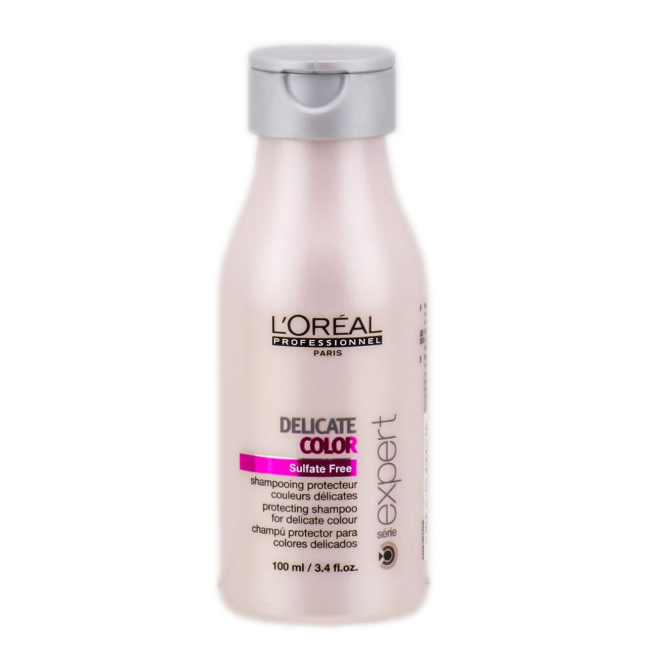 L'oreal Serie Expert Delicate Color Shampoo (sulfate-free) - SleekShop ...