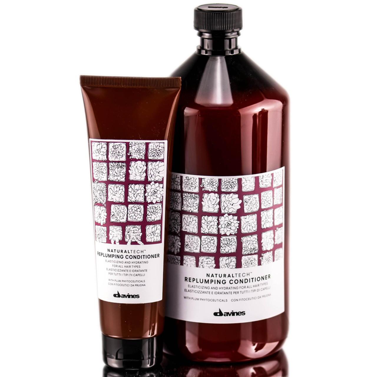 Davines NaturalTech Replumping Conditioner (formerly