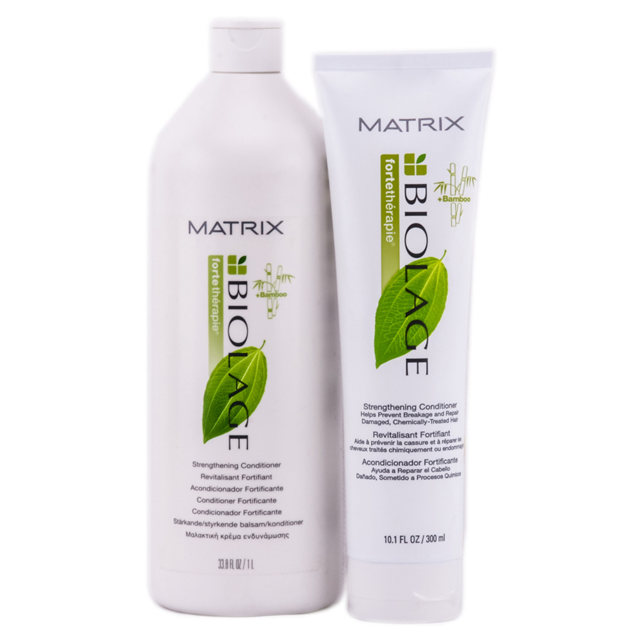 Matrix Biolage Fortetherapie Strengthening Conditioner - SleekShop.com ...