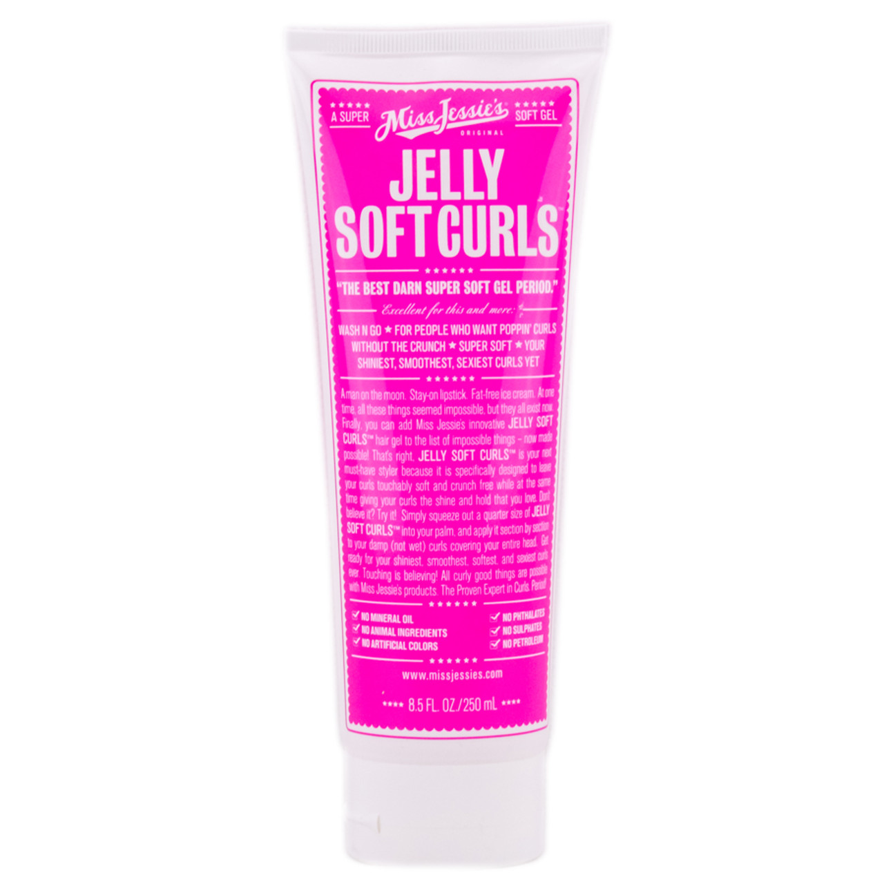 Miss Jessie's Jelly Soft Curls Styling Gel (formerly