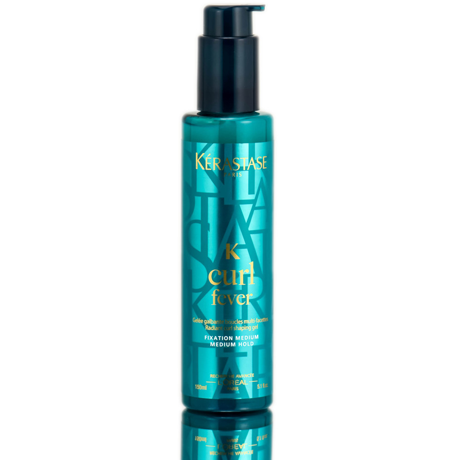 Kerastase K Curl Fever Radiant Curl Shaping Gel 