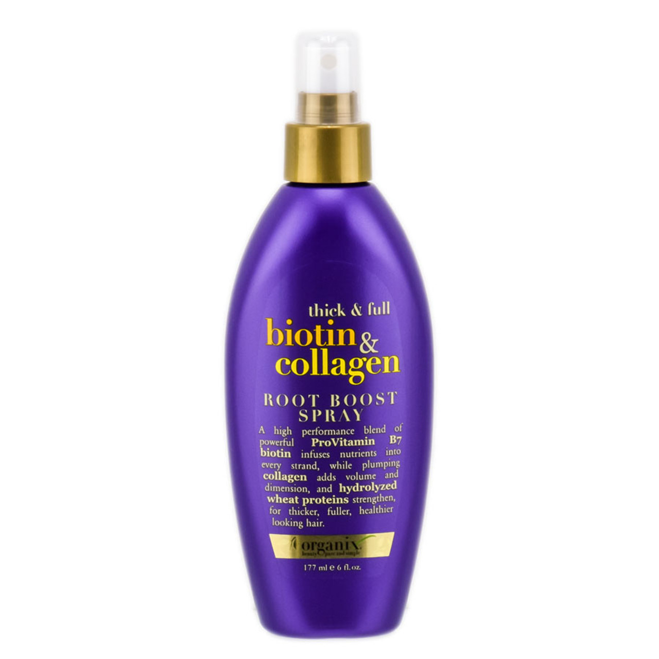 Organix Biotin & Collagen Root Boost Spray - SleekShop.com ...