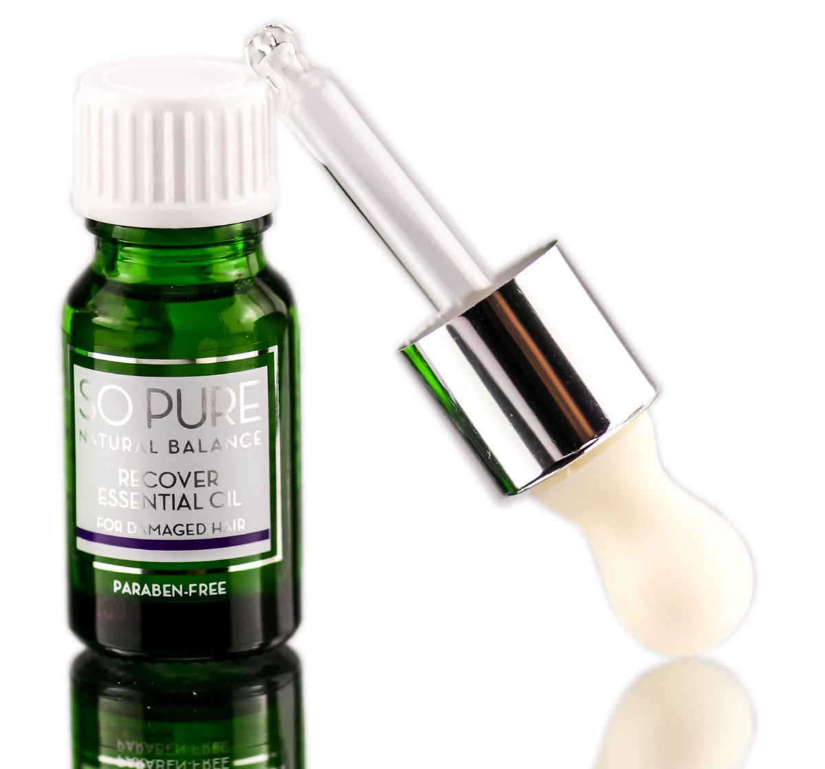 Keune So Pure Recover Essential Oil - Damaged Hair ...