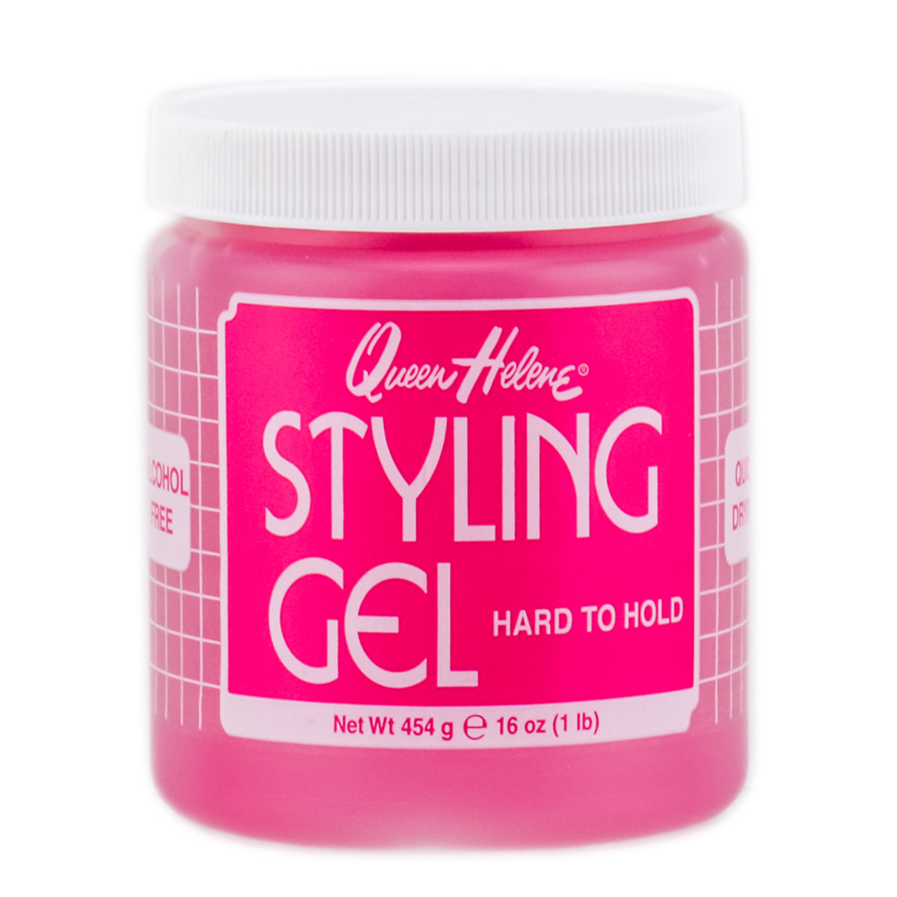 Queen Helene Styling Gel Hard To Hold - SleekShop.com (formerly Sleekhair)