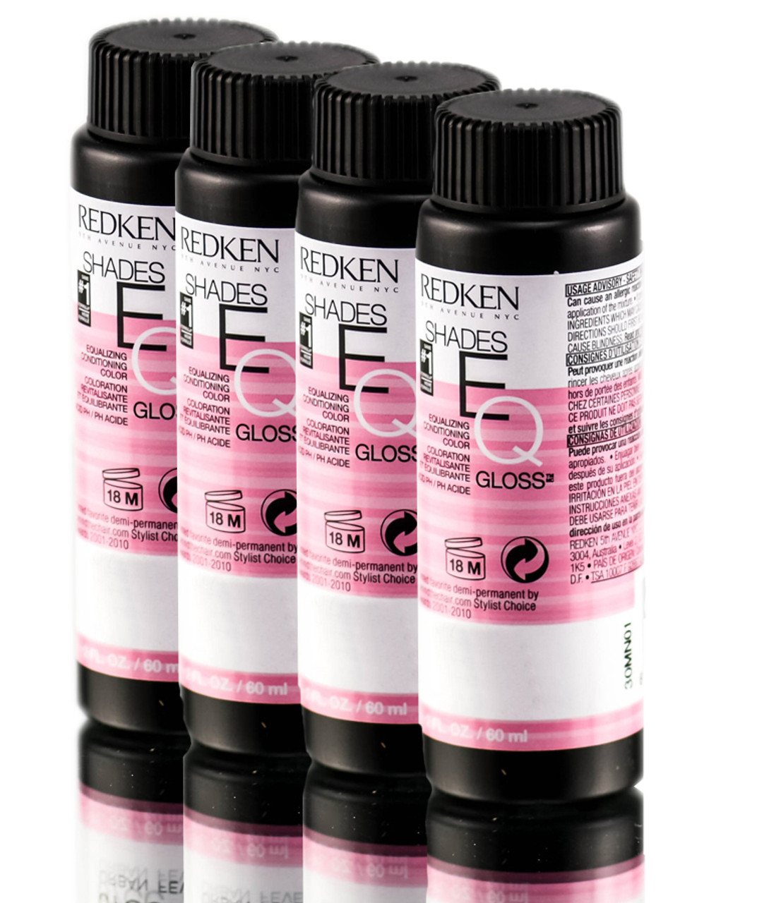 Redken Shades EQ Equalizing Conditioning Color Gloss