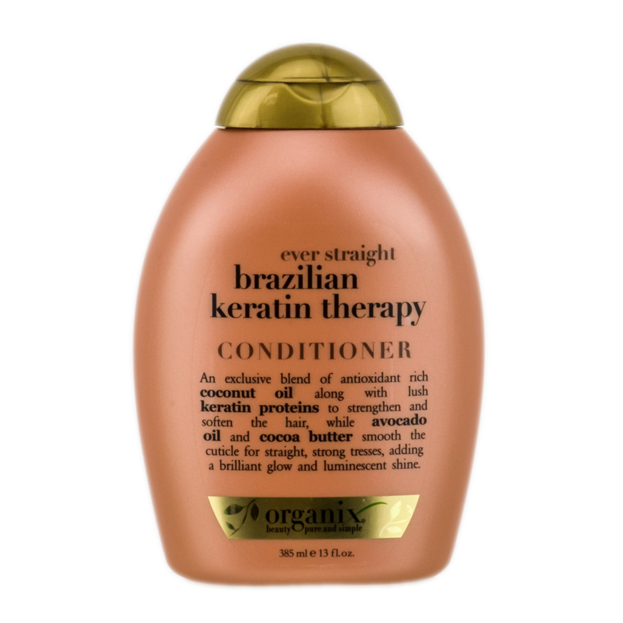 Organix Ever Straight Brazilian Keratin Therapy ...