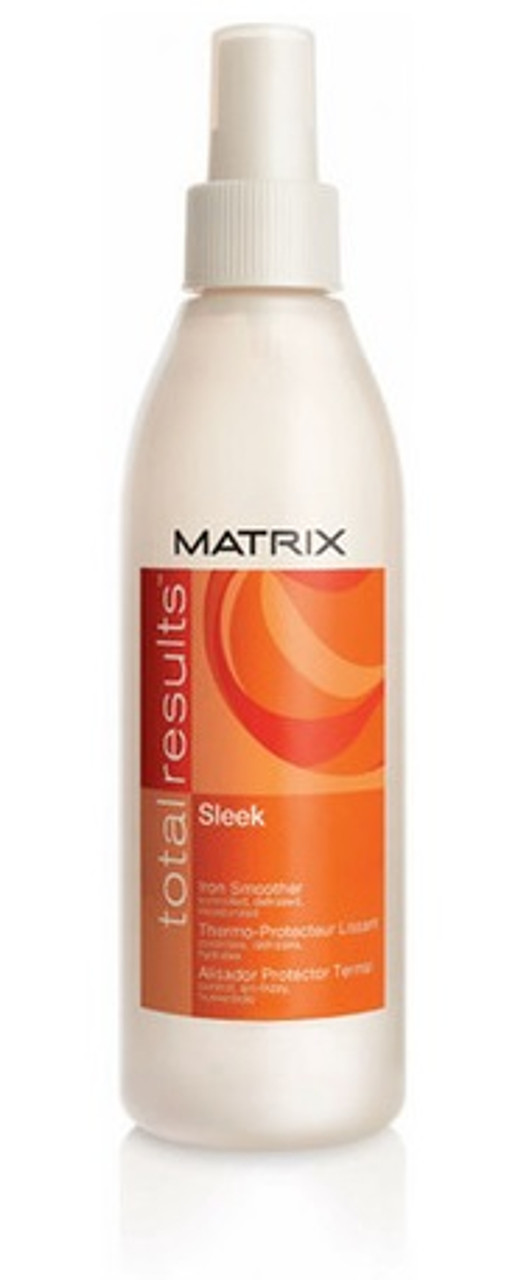 Кондиционер для волос matrix heat resist с термозащитой