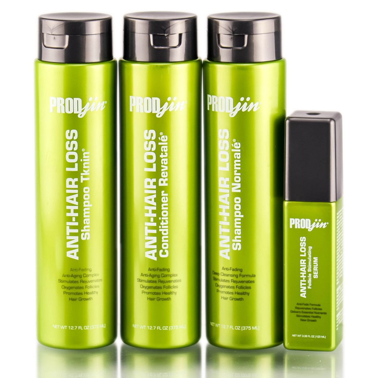 Silkology Prodjin Effective Anti-Hair Loss System Set - SleekShop.com