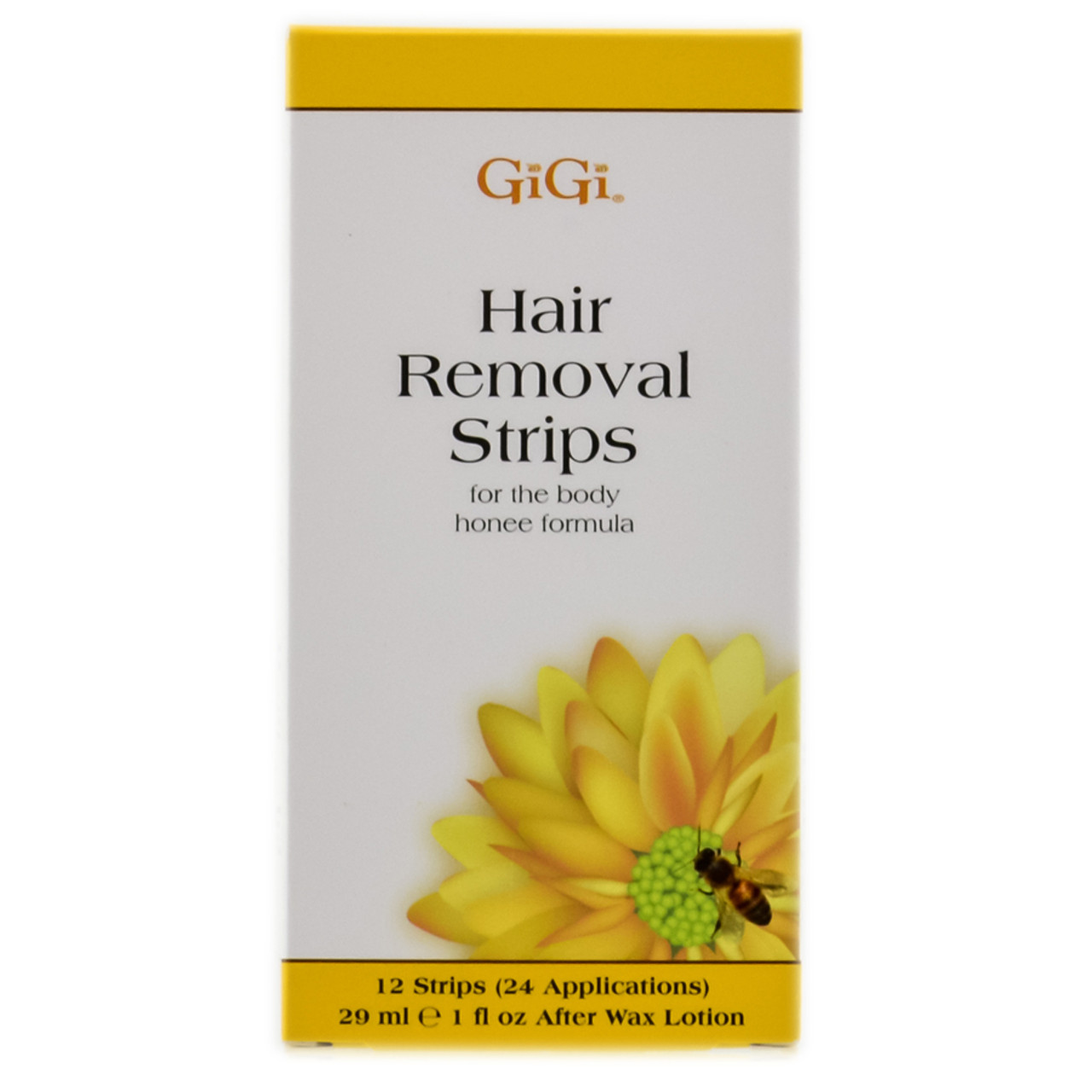 GiGi Body Hair Removal - Honee Formula - SleekShop.com ...