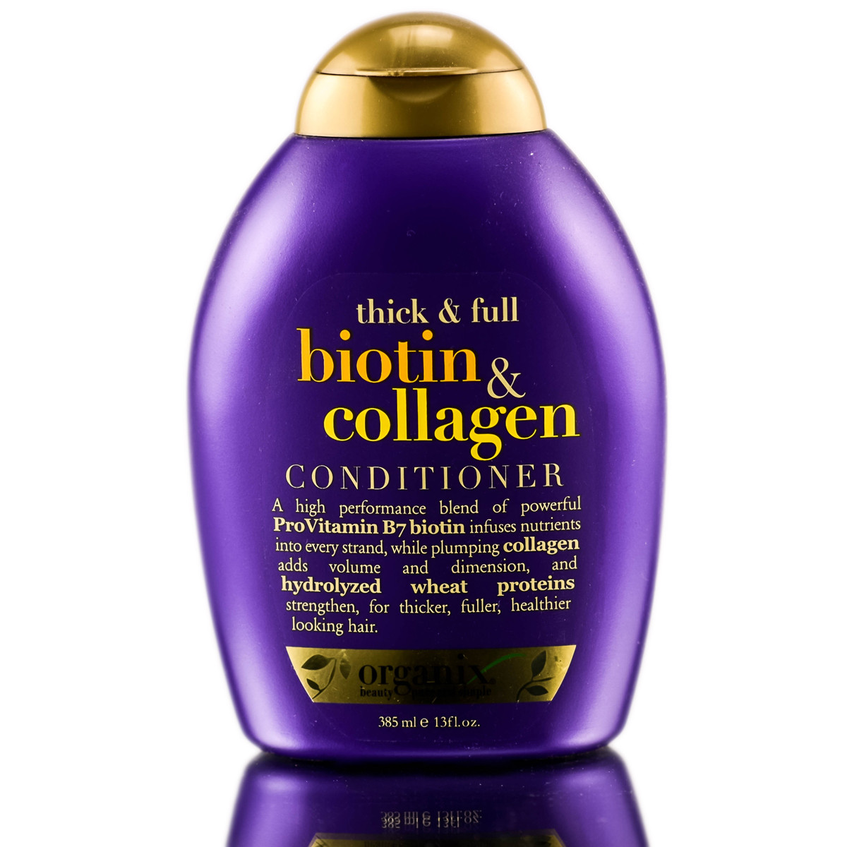 Organix Biotin & Collagen Conditioner (formerly Sleekhair)