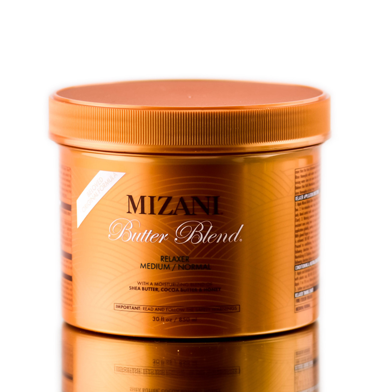 Mizani Butter Blend Relaxer - Medium / Normal - SleekShop.com (formerly ...