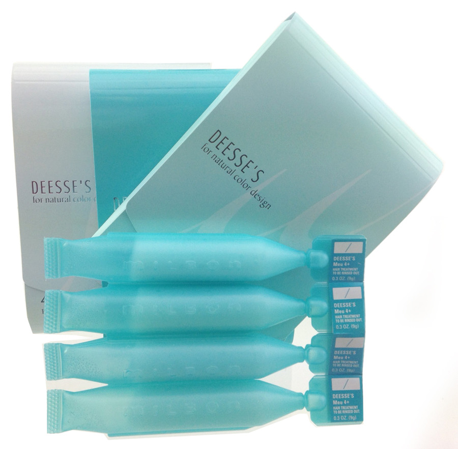 Milbon Deesse's Hair Treatment 4 - SleekShop.com (formerly Sleekhair)
