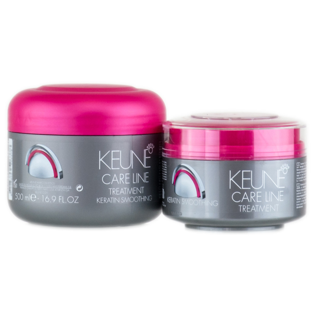 Keune Care Line Treatment Keratin Smoothing - SleekShop ...