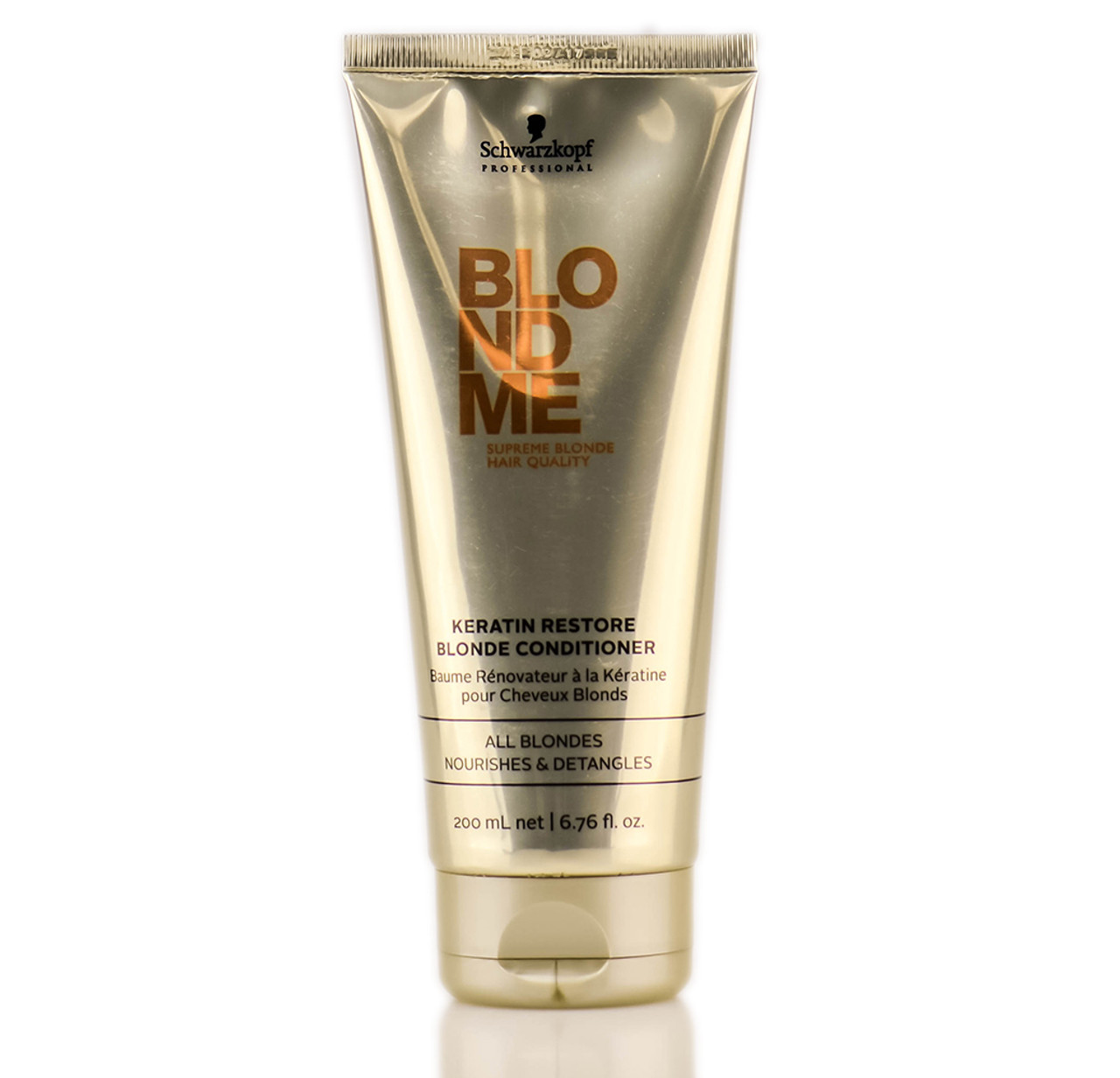 Schwarzkopf Professional Blond Me Keratin Restore Blonde Conditioner